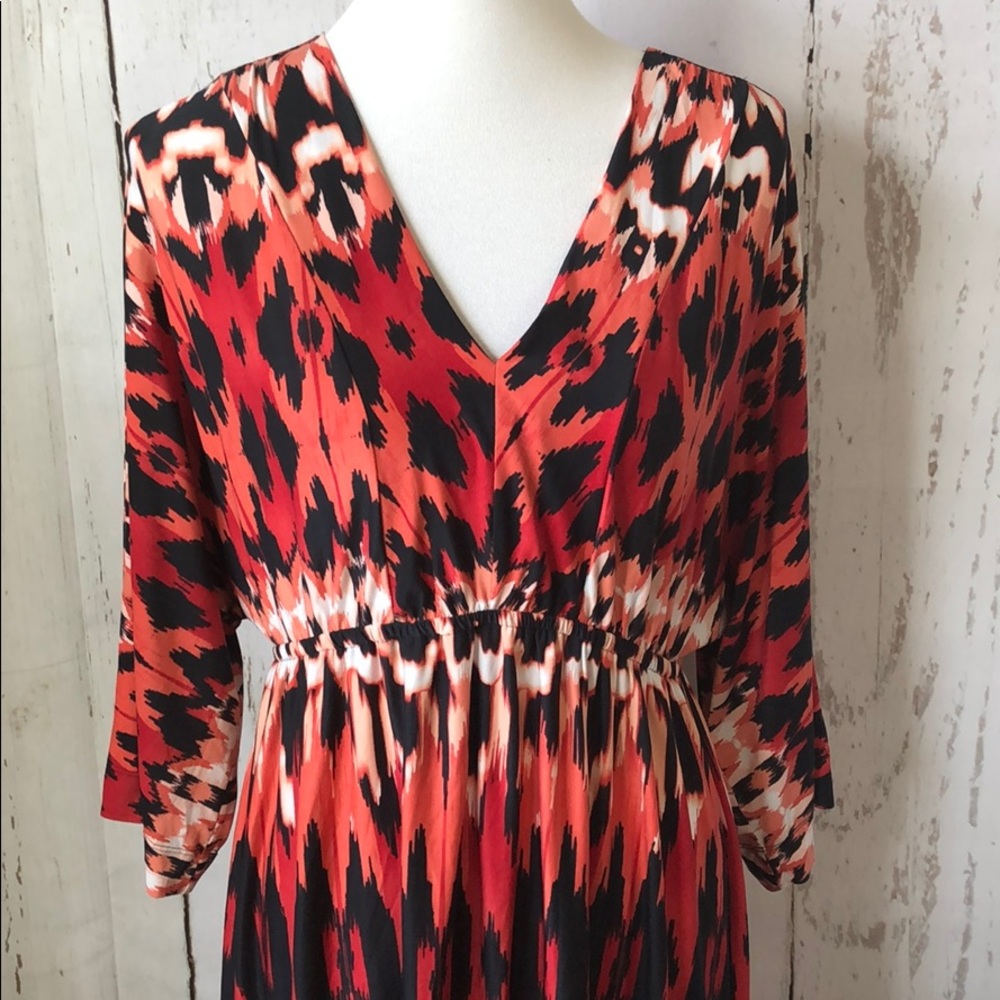 Silky Soma Dress